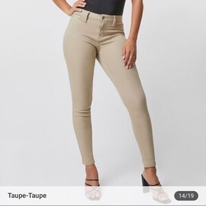 YMI Midrise Skinny Jean
